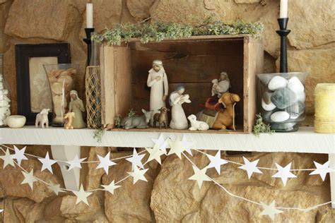 Idee originali presepe fai da te: Oltre la tradizione .